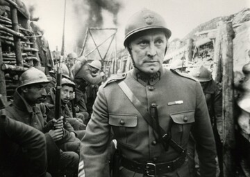 Фільми з Кірком Дугласом, які варто подивитися в пам'ять про 103-літнього актора