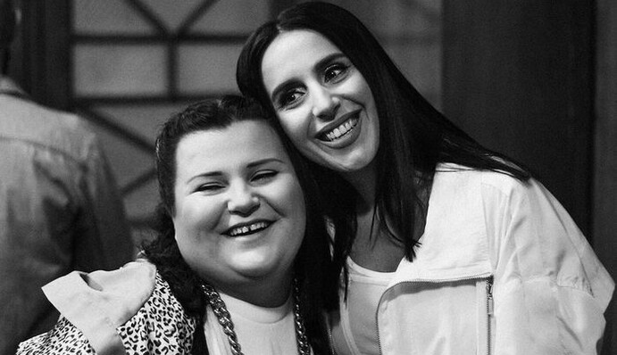 Джамала и alyona alyona порадовали фанов новой совместной песней и клипом: видео