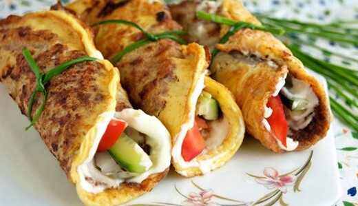 Готуємо вдома апетитні брізолі з м'ясним фаршем: покроковий рецепт і поради