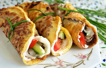 Готуємо вдома апетитні брізолі з м'ясним фаршем: покроковий рецепт і поради