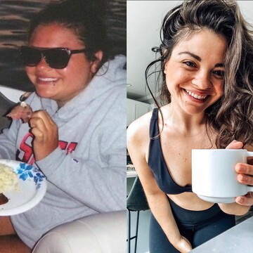 Дівчина схудла на 37 кг, щоб перемогти епілепсію і сонливість - ось її історія