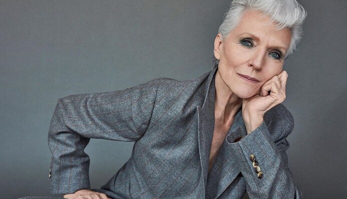 Украинский фотограф устроила стильную фотосессию для знаменитой мамы Илона Маска