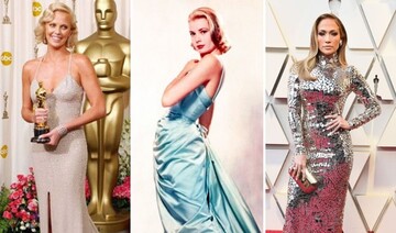 15 найефектніших нарядів червоної доріжки за всю історію премії Оскар