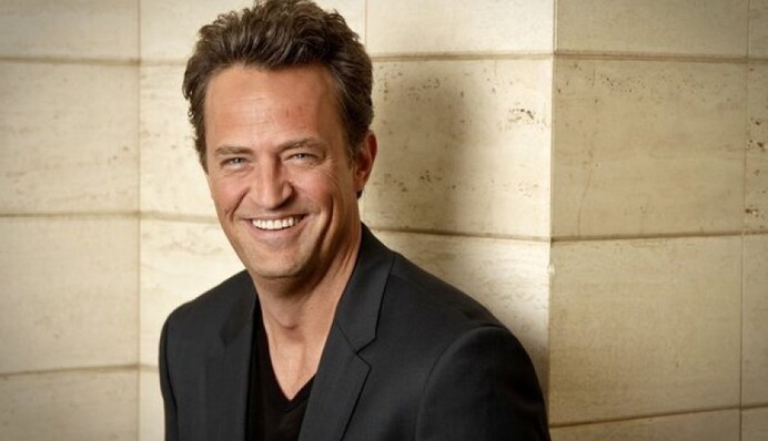 Меттью Перрі останнім з 