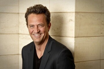 Меттью Перрі останнім з 