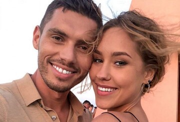 Наречена Микити Добриніна показала, як вибирає весільну сукню: фото