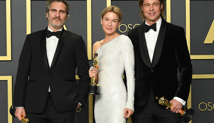 Як пройшла церемонія Оскар 2020: головні її події і всі переможці