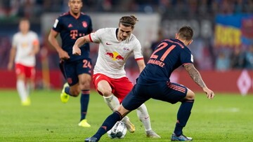 Бавария - РБ Лейпциг - 0:0 Хроника матча