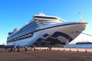 Круїз зі смертельним ризиком: що відбувається на охопленому коронавірусом судні Diamond Princess