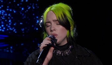 Біллі Айліш зворушливо виступила на Оскарі-2020 - номер присвячувався кінематографістам, які пішли з життя