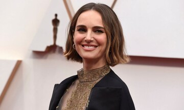 Всі говорять про вбрання Наталі Портман на 