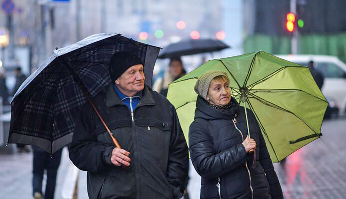 Морозів більше немає: суворий лютий підмочить Україну