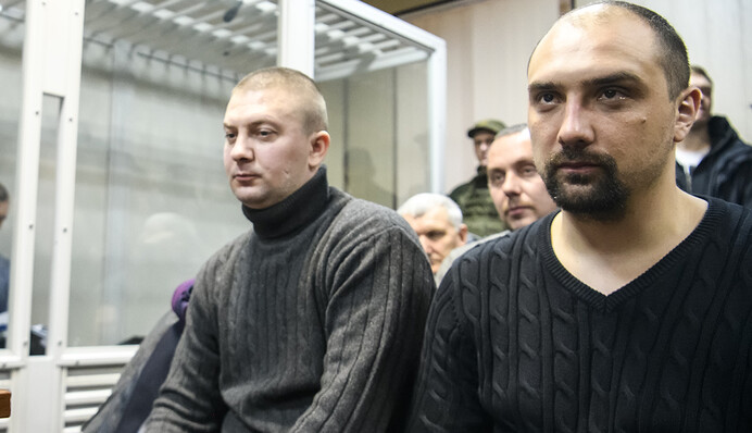 Нова диверсія Путіна: чому "Беркут" повертається в Україну