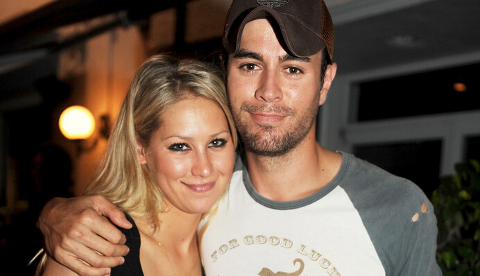 Энрике Иглесиас в третий раз стал отцом - певец хранит это в тайне, а вот родственники не смогли