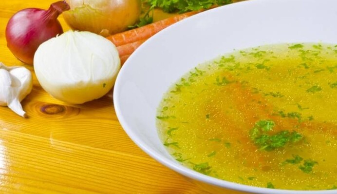 Три дієтичних супи для легкого сніданку або обіду - рецепти на 15 хвилин