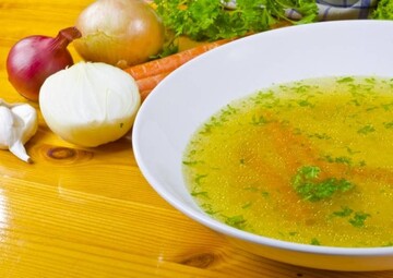 Три дієтичних супи для легкого сніданку або обіду - рецепти на 15 хвилин