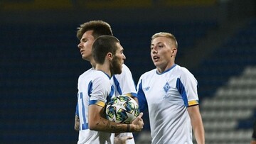 Динамо Киев - Динамо Загреб - 3:4 Хроника матча