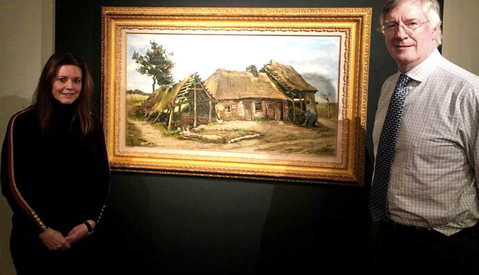 Мужчина продал старую картину за гроши, но уже вскоре пожалел - это был шедевр стоимостью в миллионы