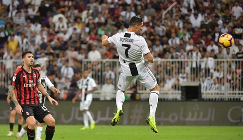 Мілан - Ювентус - 1:1 Хроніка матчу