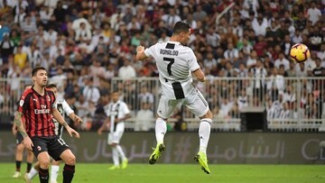 Милан - Ювентус - 1:1 Хроника матча