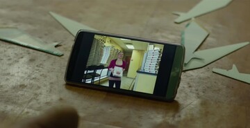 Дівчина погодилася дати своє відео для фільму і не знала, як їй пощастило - це були 