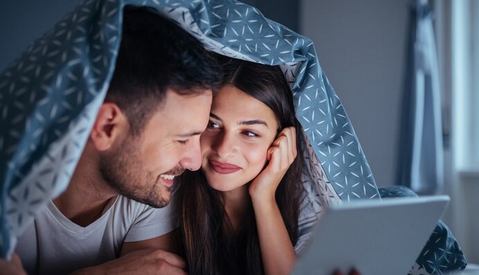 5 свежих фильмов ко Дню святого Валентина под пледиком