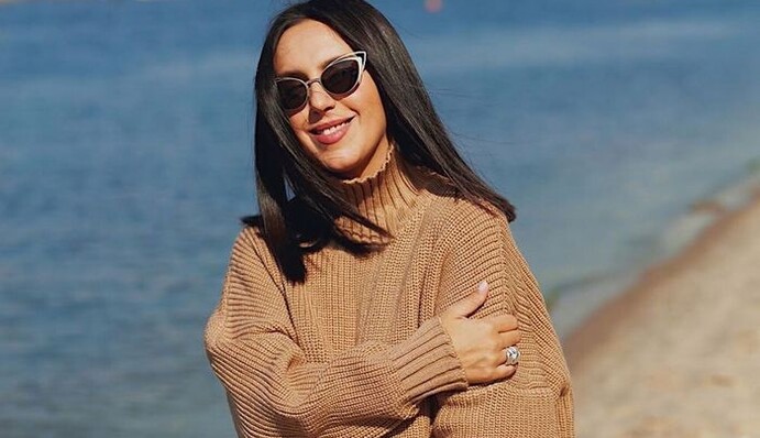 Джамала объявила о второй беременности и показала фото с животиком