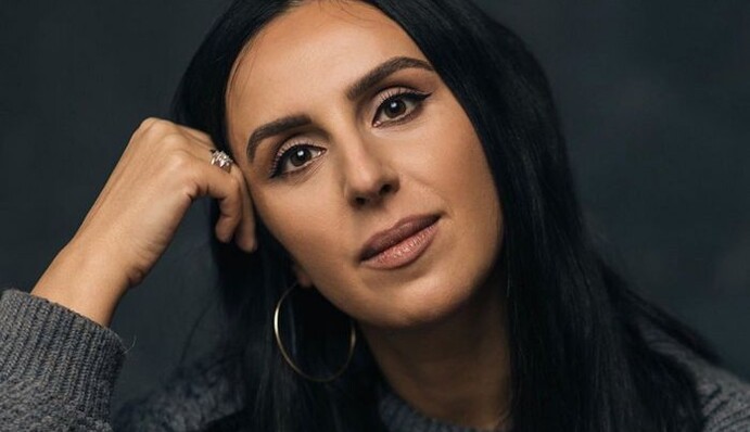 Джамала рассказала о реакции мужа на ее вторую беременность