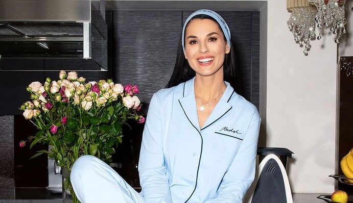 Маша Єфросиніна показала, як чоловік привітав її з Днем закоханих - здається, ведуча чекала більшого