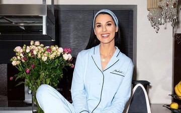 Маша Єфросиніна показала, як чоловік привітав її з Днем закоханих - здається, ведуча чекала більшого