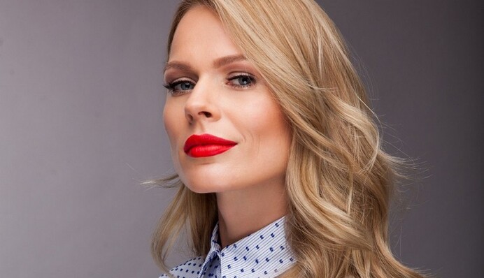 Давно мріяла: Ольга Фреймут розповіла про подарунок чоловіка до Дня святого Валентина