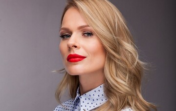 Давно мріяла: Ольга Фреймут розповіла про подарунок чоловіка до Дня святого Валентина