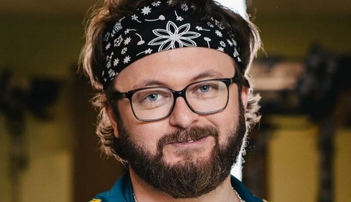 DZIDZIO в День святого Валентина освідчився в коханні - і це не дружина