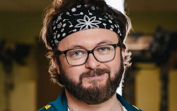 DZIDZIO в День святого Валентина освідчився в коханні - і це не дружина