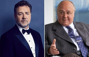 Рассел Кроу вирішив ховатися від публіки, поки не схудне - зірка 