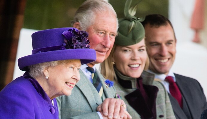 Улюблений онук королеви Єлизавети розлучається з дружиною