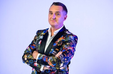 Український комік розповів про важку хворобу дружини, яка ледь не забрала її життя