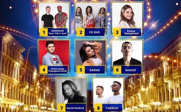 Другий півфінал відбору на Євробачення-2020: де дивитися онлайн