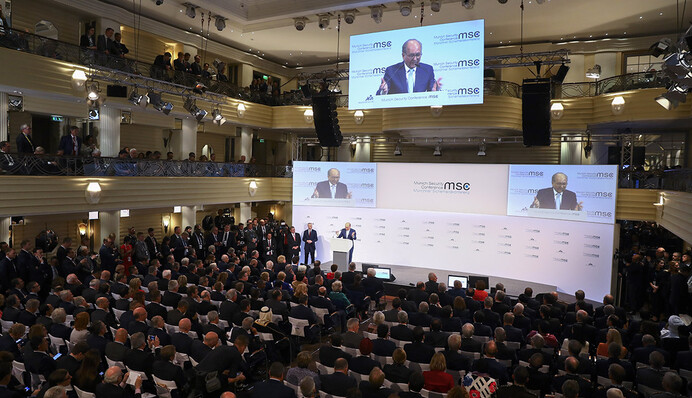 12 шагов для улучшения безопасности в евро­атлантическом регионе