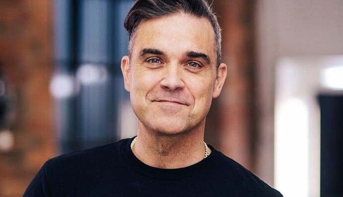 Робби Уильямс стал папой в четвертый раз - малыша родила суррогатная мать