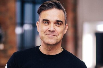 Роббі Вільямс став татом в четвертий раз - малюка народила сурогатна мати