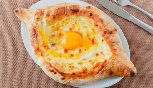 Готовим дома хачапури по-аджарски - пошаговый рецепт и советы грузинской кухни