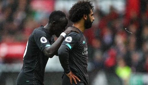 Атлетіко - Ліверпуль - 1:0 хроніка матчу, відео голу