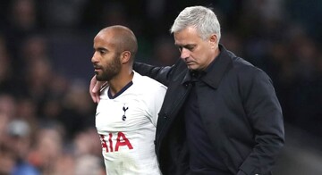 Тоттенхэм Хотспур - РБ Лейпциг - 0:1 Хроника матча, видео гола