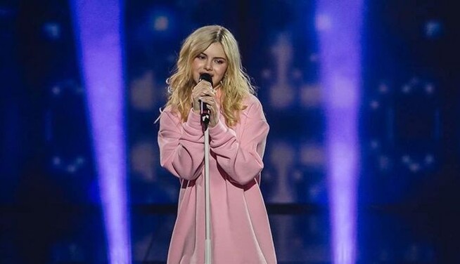 Звезда сериала 