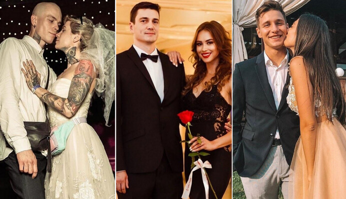 Скрытный француз и художник из Италии: за кого собираются замуж участницы 