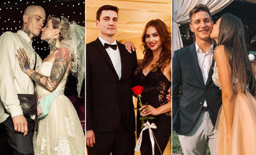 Таємничий француз і художник з Італії: за кого збираються заміж учасниці 