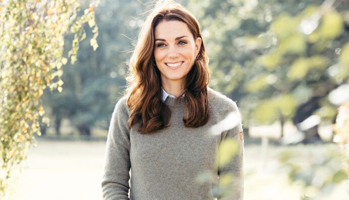Кейт Миддлтон рассказала, как гипнороды помогли ей перенести три тяжелых беременности