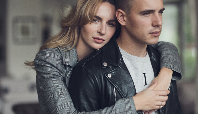 Свободен, как ветер в поле: украинский певец заявил о разводе с женой после 5 лет отношений