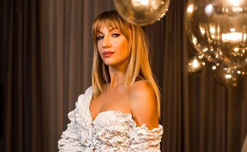 Груди, талія та стегна: Леся Нікітюк озвучила параметри своєї фігури